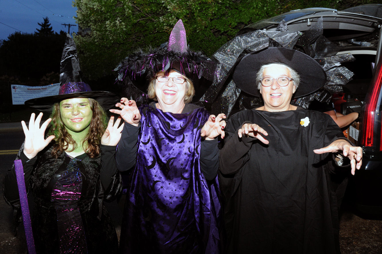 Shippensburg Halloween Parade